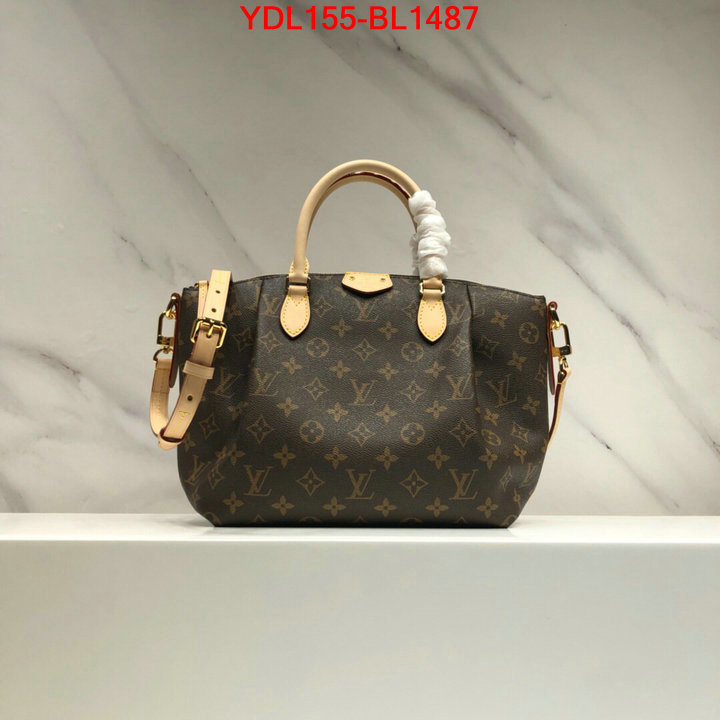 LV Bags(TOP)-Handbag Collection-,ID: BL1487,$: 155USD