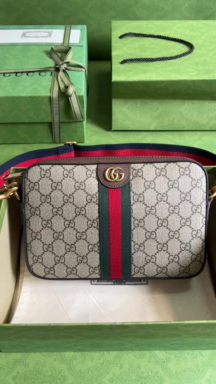 Gucci Bags Promotion-,ID: BK129,