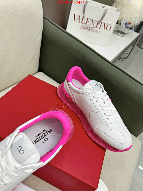 Women Shoes-Valentino,high quality designer replica , ID: SP7471,$: 159USD