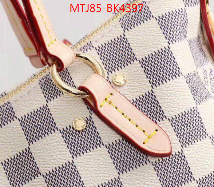 LV Bags(4A)-Handbag Collection-,ID: BK4397,$: 85USD