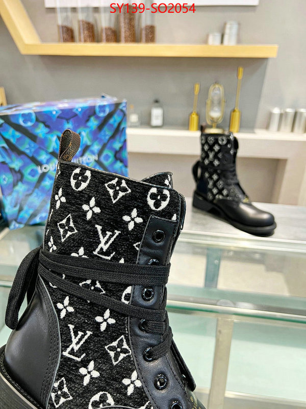 Women Shoes-LV,aaaaa+ replica designer , ID: SO2054,$: 139USD