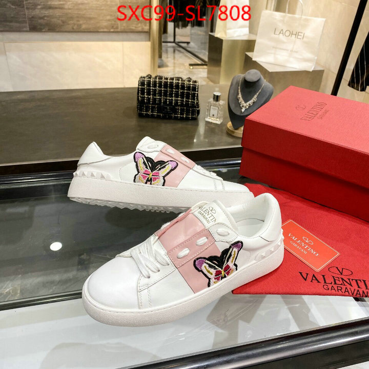 Women Shoes-Valentino,buy luxury 2023 , ID: SL7808,$: 99USD