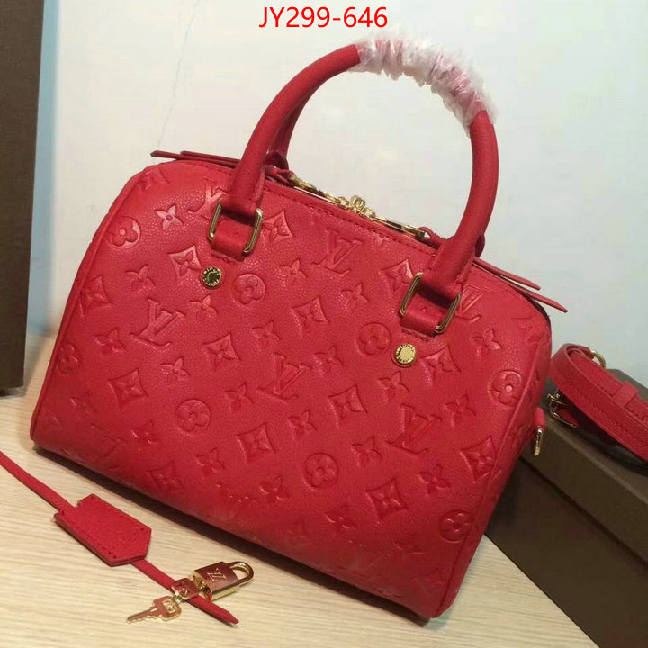 LV Bags(TOP)-Speedy-,ID: BP646,$: 299USD