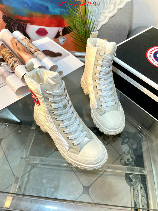 Women Shoes-Moncler,cheap online best designer , ID: SA7599,$: 125USD