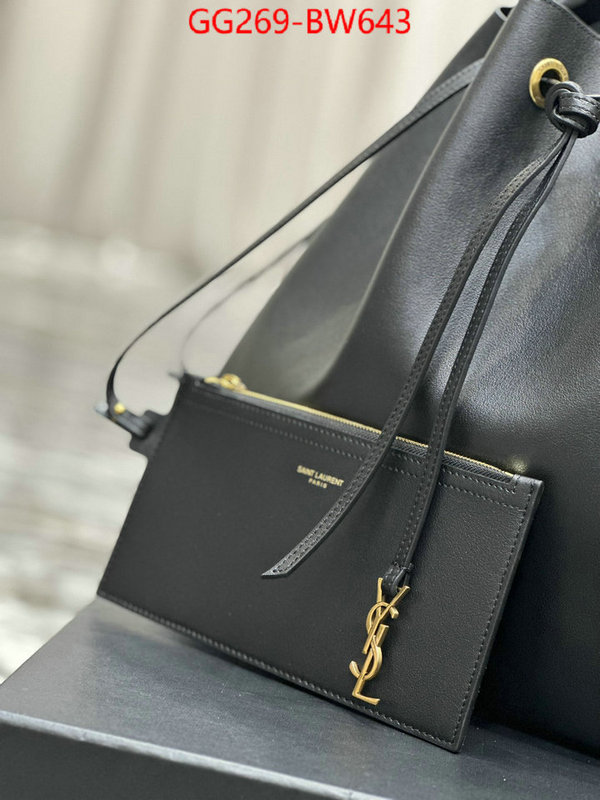 YSL Bag(TOP)-Other Styles-,ID: BW643,$: 269USD