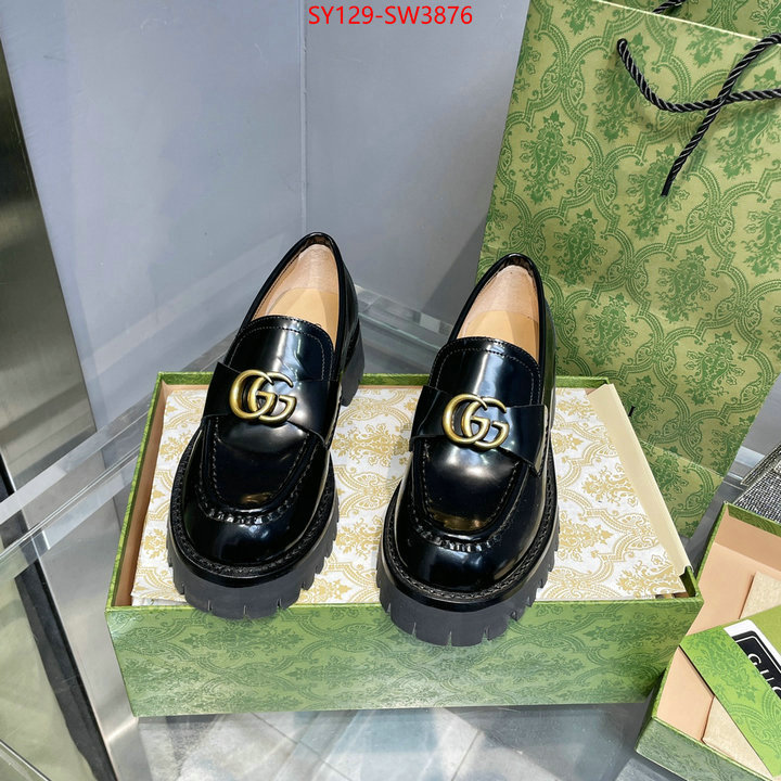 Women Shoes-Gucci,online sale , ID: SW3876,$: 129USD