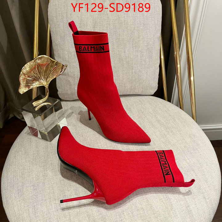 Women Shoes-Balmain,wholesale sale , ID: SD9189,$: 129USD