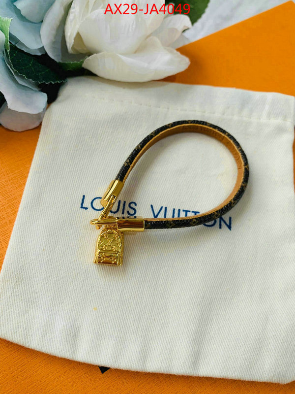 Jewelry-LV,customize best quality replica , ID: JA4049,$: 29USD