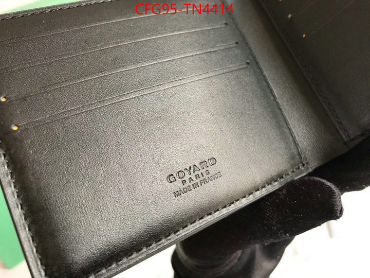 Goyard Bags(TOP)-Wallet,ID: TN4414,$: 95USD