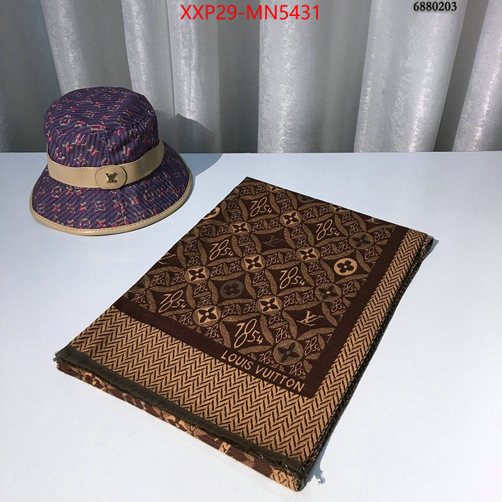 Scarf-LV,what is a 1:1 replica , ID: MN5431,$: 29USD