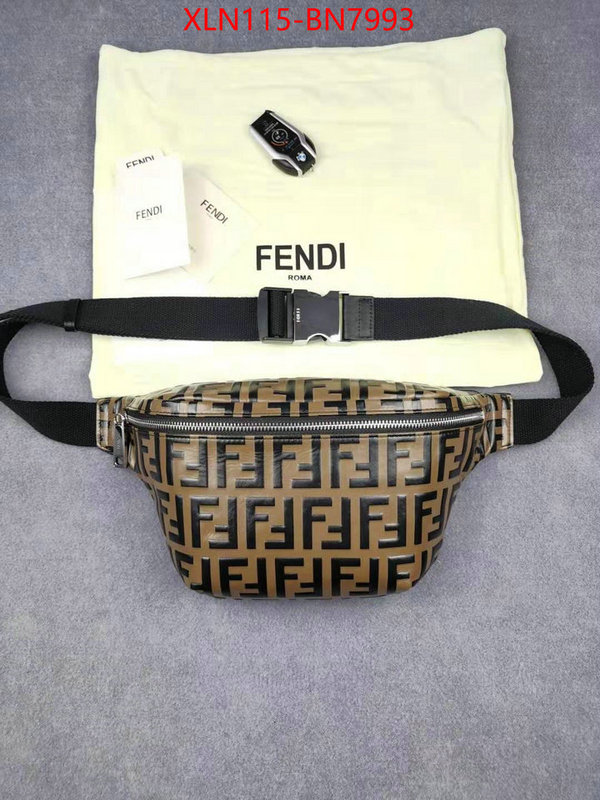 Fendi Bags(4A)-Diagonal-,best replica ,ID: BN7993,$: 115USD