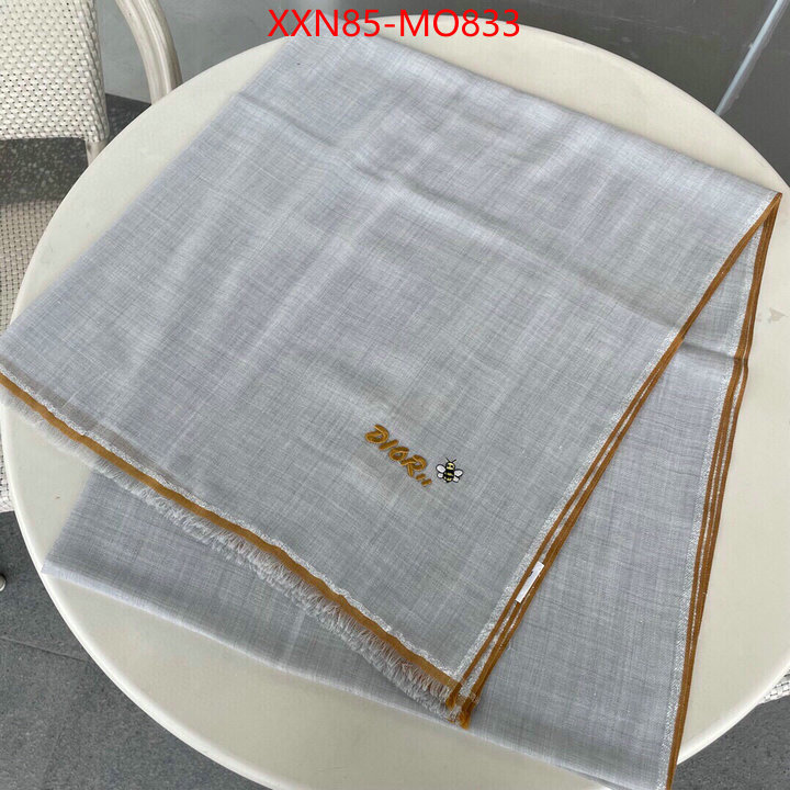 Scarf-Dior,2023 replica , ID: MO833,$: 85USD