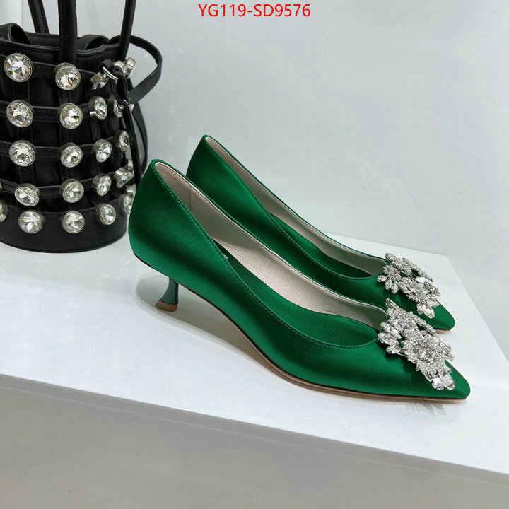 Women Shoes-Rogar Vivier,best aaaaa , ID: SD9576,$: 119USD