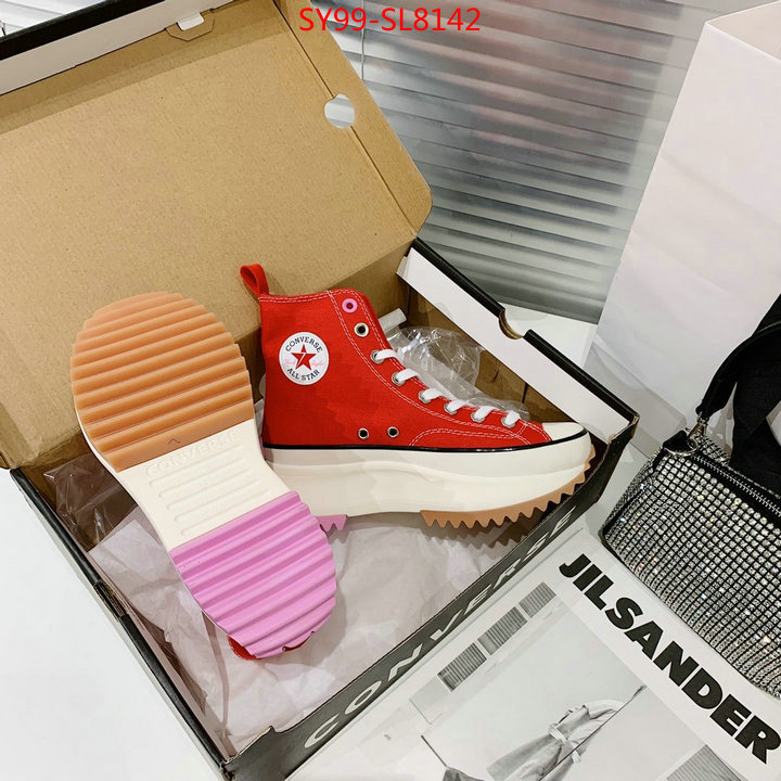 Women Shoes-Converse,luxury fashion replica designers , ID: SL8142,$: 99USD