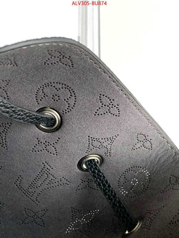 LV Bags(TOP)-Nono-No Purse-Nano No-,ID: BU874,$: 305USD