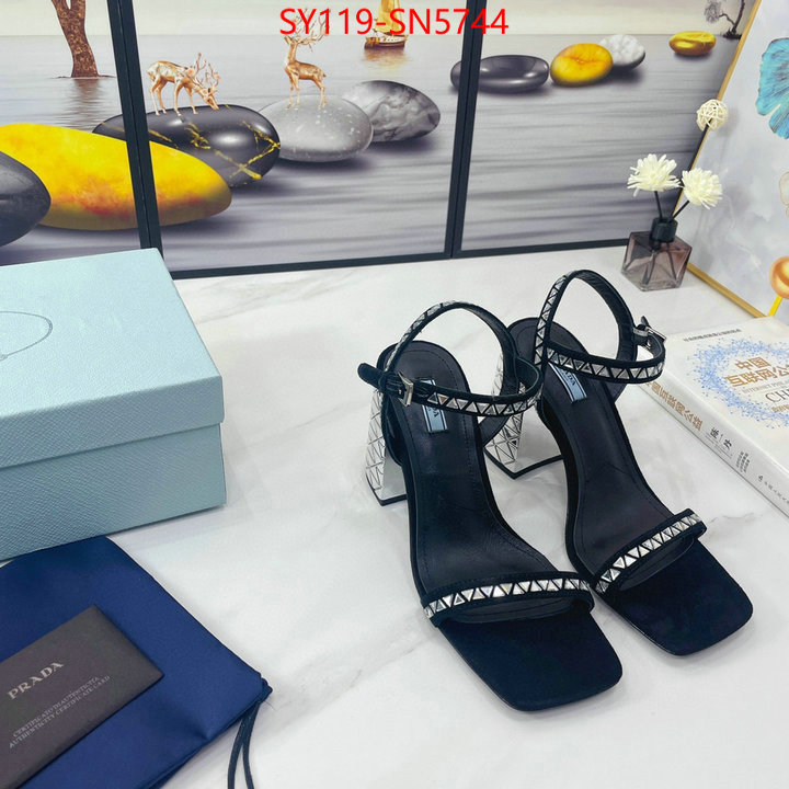 Women Shoes-Prada,cheap online best designer , ID: SN5744,$: 119USD