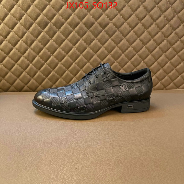 Men Shoes-LV,what is top quality replica , ID: SO132,$: 105USD