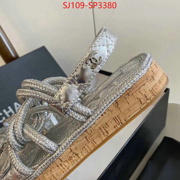 Women Shoes-Chanel,luxury 7 star replica , ID: SP3380,$: 109USD