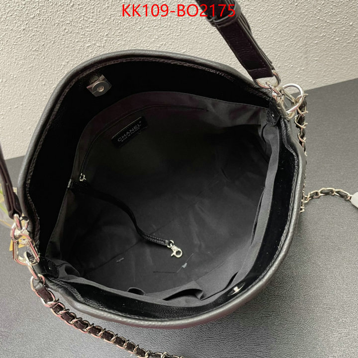 Chanel Bags(4A)-Handbag-,ID: BO2175,$: 109USD