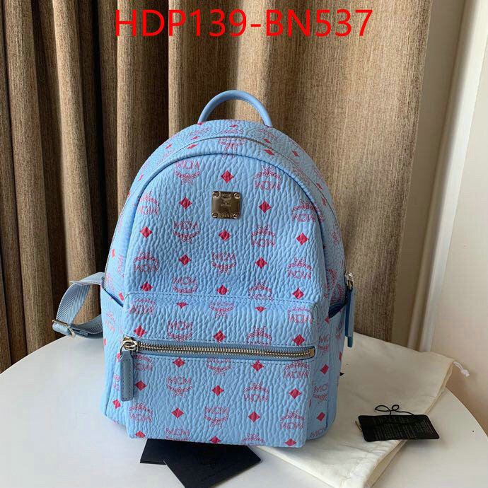 MCM Bags(TOP)-Backpack-,ID: BN537,