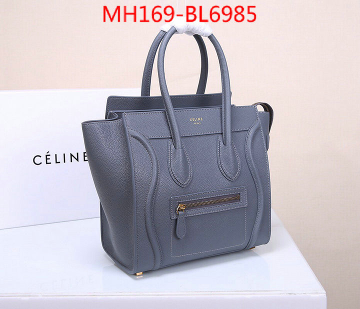 CELINE Bags(4A)-Handbag,what 1:1 replica ,ID: BL6985,$: 169USD