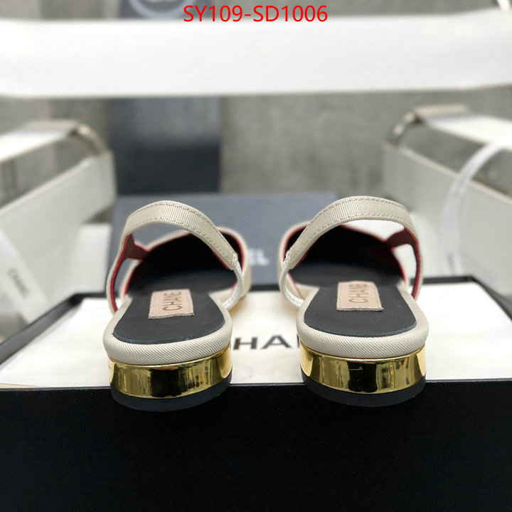 ChanelBallet Shoes-,ID: SD1006,$: 109USD