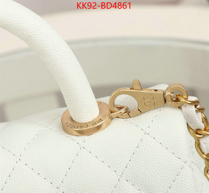 Chanel Bags(4A)-Diagonal-,ID: BD4861,$: 92USD