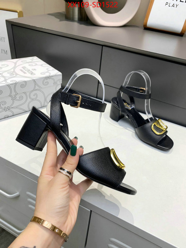 Women Shoes-Valentino,where can you buy a replica , ID: SD1522,$: 109USD