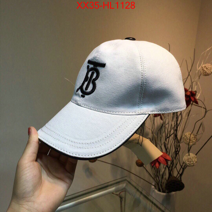 Cap (Hat)-Burberry,top quality fake , ID: HL1128,$: 35USD