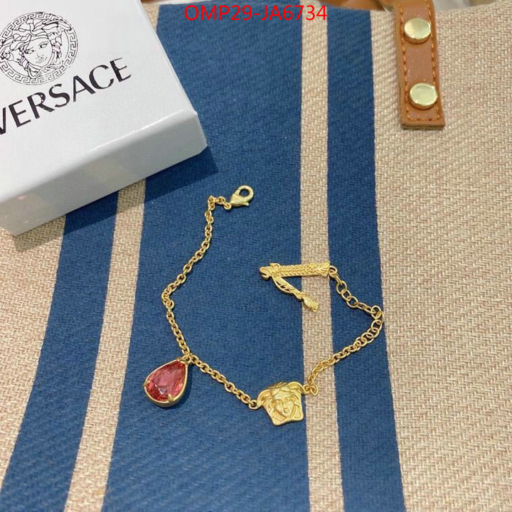 Jewelry-Versace,online sale , ID: JA6734,$: 29USD