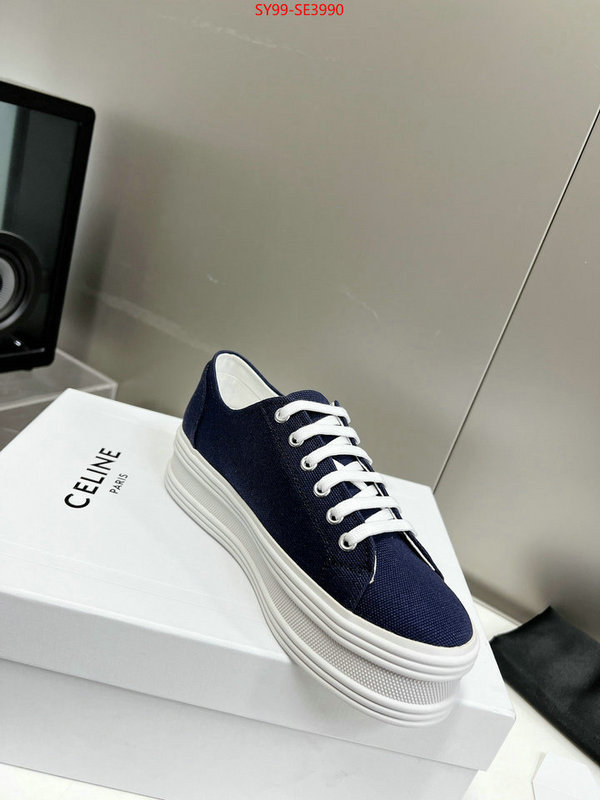Women Shoes-CELINE,what is top quality replica , ID: SE3990,$: 99USD