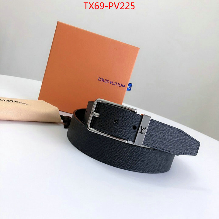 Belts-LV,best designer replica , ID: PV225,$:69USD