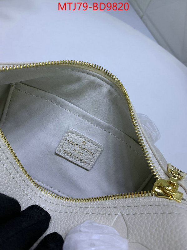 LV Bags(4A)-Speedy-,knockoff highest quality ,ID: BD9820,$: 79USD