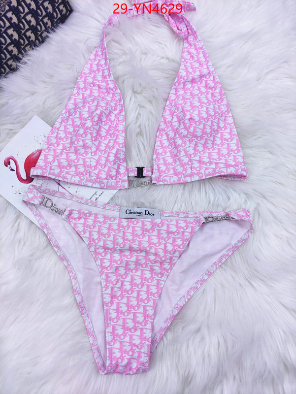 Swimsuit-Dior,best luxury replica , ID: YN4629,$: 29USD