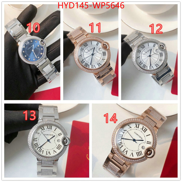 Watch(4A)-Cartier,buy high quality fake ,ID: WP5646,$: 145USD