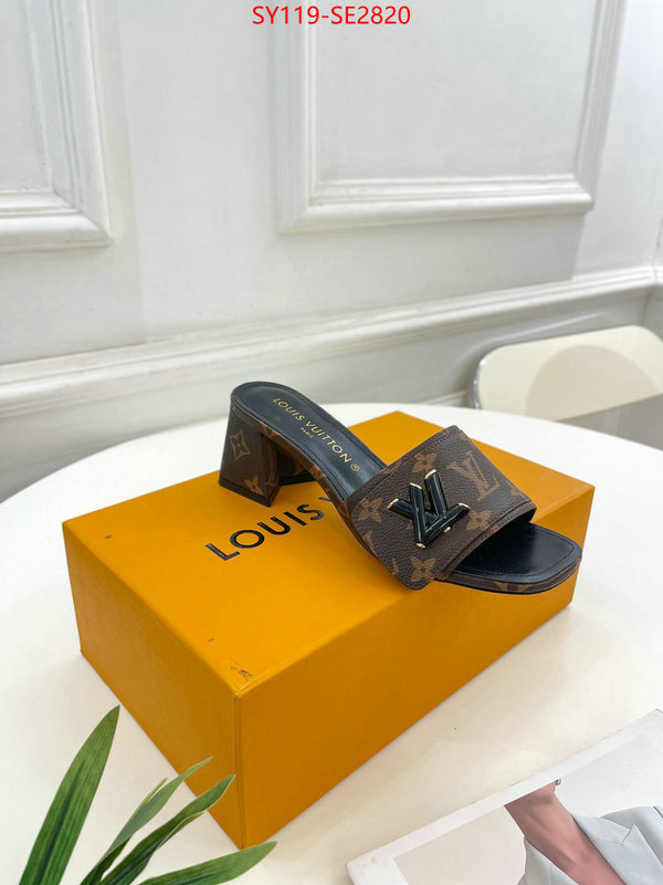 Women Shoes-LV,every designer , ID: SE2820,$: 119USD