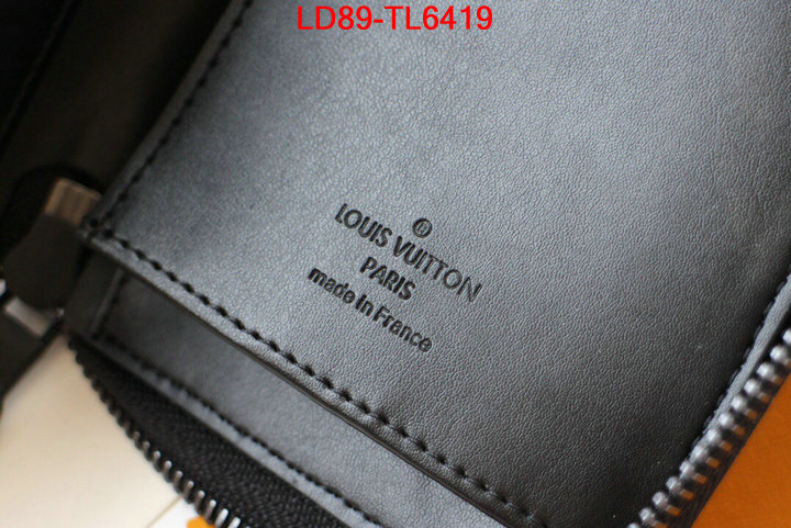 LV Bags(TOP)-Wallet,ID:TL6419,$: 89USD