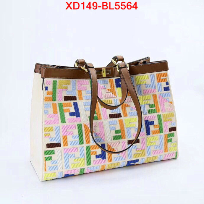 Fendi Bags(4A)-Handbag-,replica 2023 perfect luxury ,ID:BL5564,$: 149USD