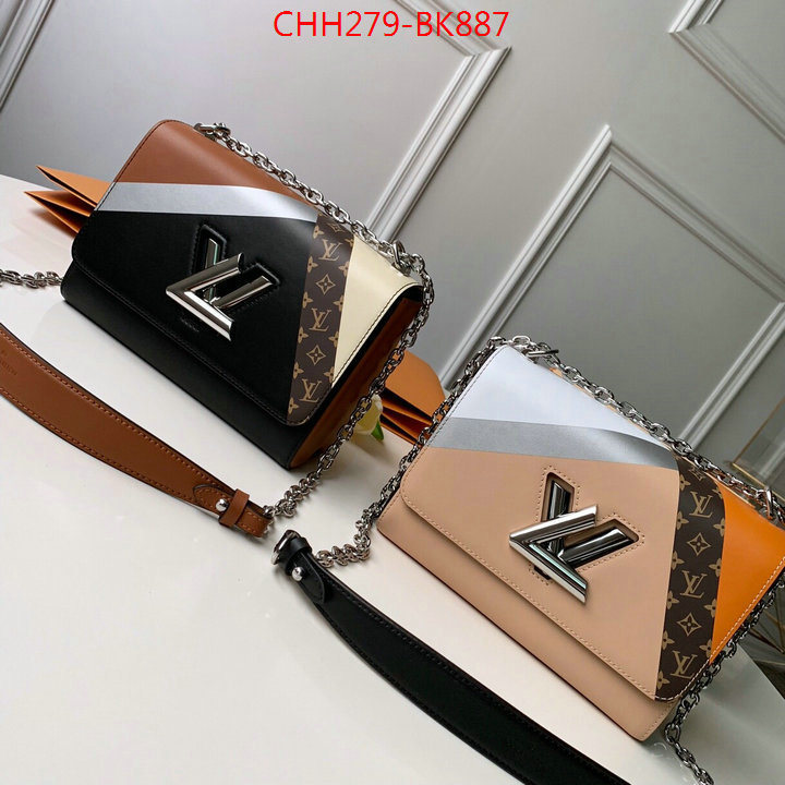 LV Bags(TOP)-Pochette MTis-Twist-,ID: BK887,$:279USD