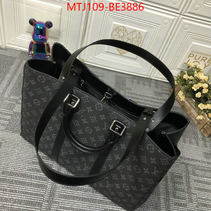 LV Bags(4A)-Handbag Collection-,ID: BE3886,$: 109USD