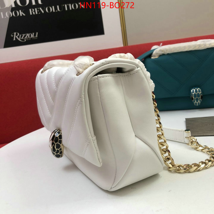 Bulgari Bags(4A)-Serpenti Cabochon Series,cheap ,ID: BO272,$: 119USD