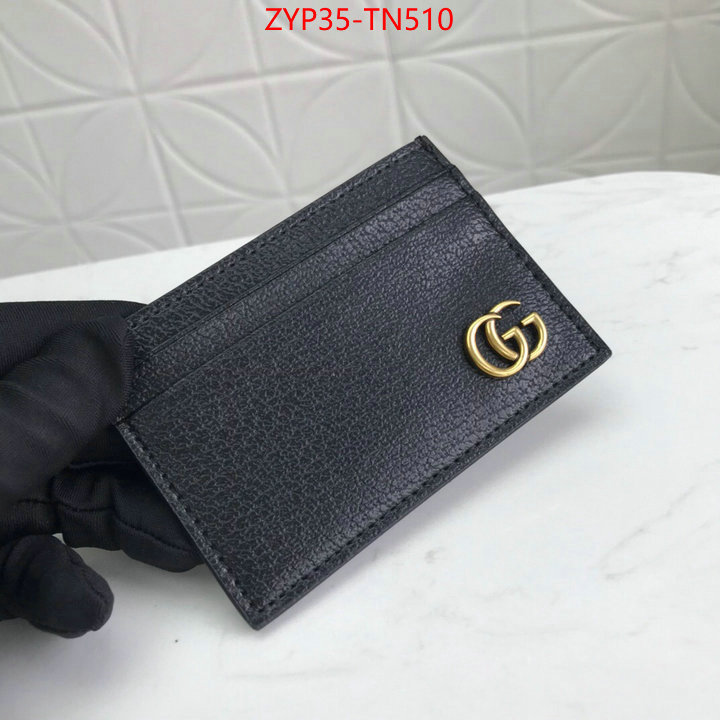 Gucci Bags(4A)-Wallet-,ID: TN510,$: 35USD