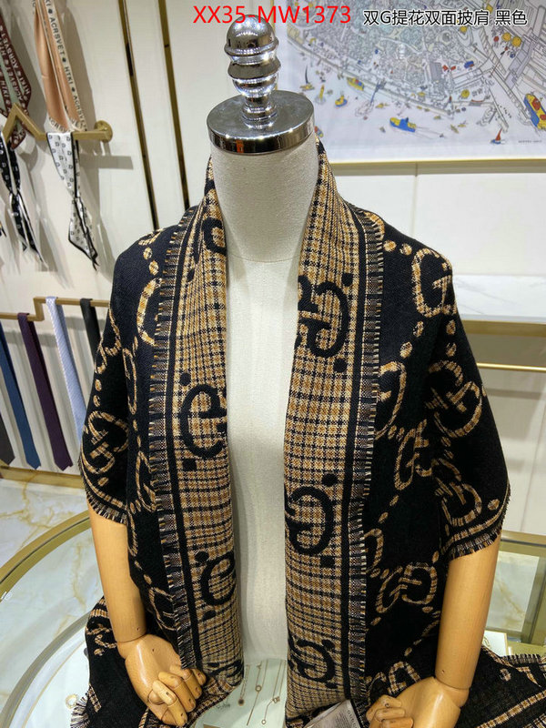 Scarf-Gucci,fake high quality , ID: MW1373,$: 35USD