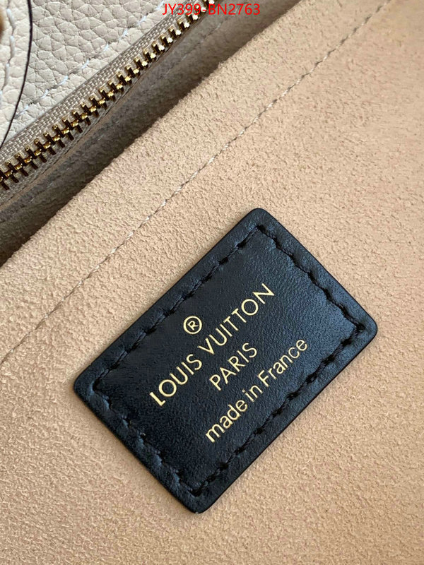 LV Bags(TOP)-Handbag Collection-,ID: BN2763,$: 399USD