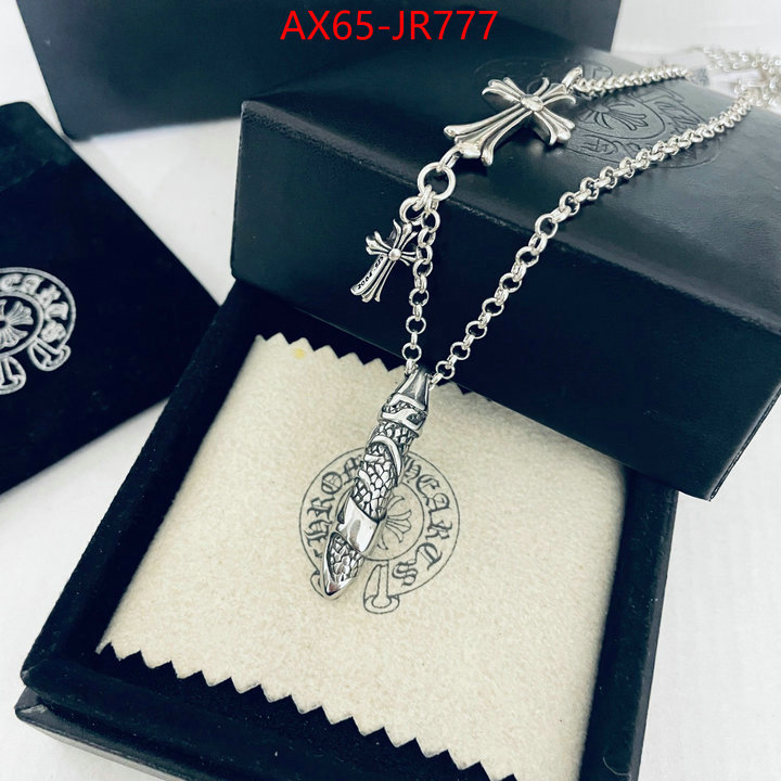 Jewelry-Chrome Hearts,replica us , ID: JR777,$:65USD
