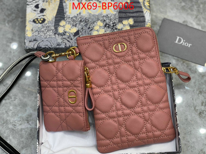 Dior Bags(4A)-Other Style-,ID: BP6006,$: 69USD