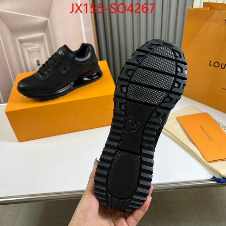 Men Shoes-LV,top quality website , ID: SO4267,$: 155USD