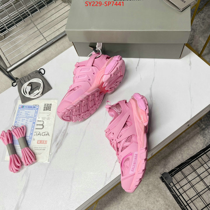 Women Shoes-Balenciaga,are you looking for , ID: SP7441,$: 229USD