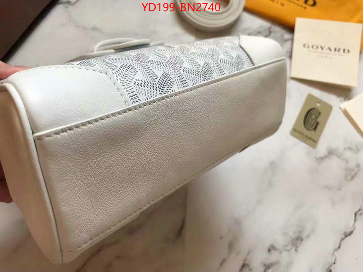 Goyard Bags(TOP)-Diagonal-,ID: BN2740,$: 199USD