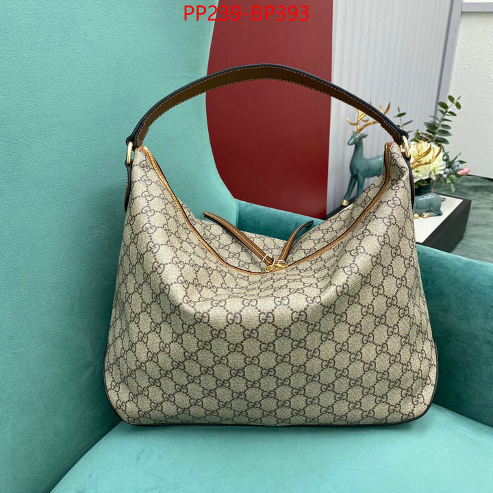 Gucci Bags(TOP)-Handbag-,ID: BP393,$:239USD